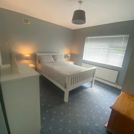 Holiday home 3 Bedroom Bungalow In Kiltimagh
