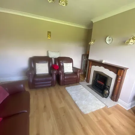 3 Bedroom Bungalow In Feriehus