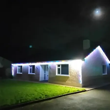3 Bedroom Bungalow In Feriehus *